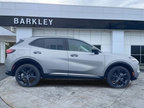 New 2026 Buick Envision Sport Touring image 8