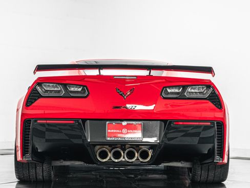 Used 2019 Chevrolet Corvette ZR1 RWD image 8