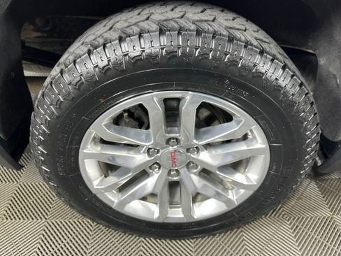 Certified 2020 GMC Sierra 1500 SLT AWD/4WD image 16