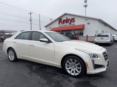 Used 2014 Cadillac CTS Luxury