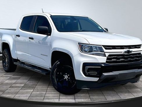 Used 2022 Chevrolet Colorado LT RWD image 12
