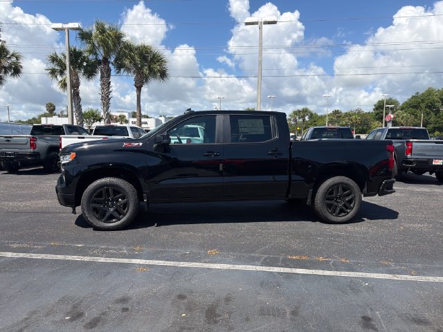 New 2026 Chevrolet Silverado 1500 RST AWD/4WD image 4