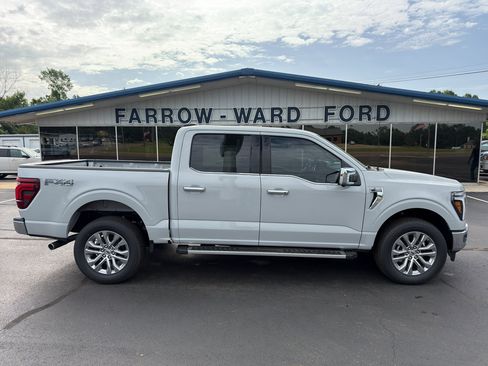 New 2026 Ford F150 Lariat w/ Equipment Group 501A Mid AWD/4WD image 1