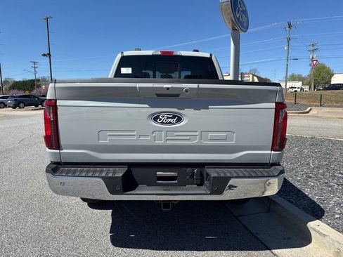 New 2026 Ford F150 XLT w/ Equipment Group 302A MID image 10