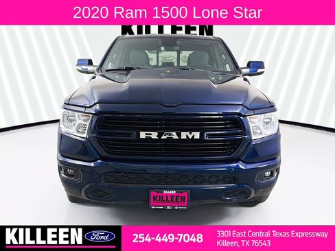 Used 2020 RAM 1500 Lone Star RWD image 2