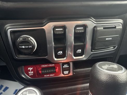 Used 2021 Jeep Wrangler Rubicon image 19
