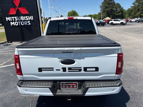 Used 2021 Ford F150 XLT w/ Equipment Group 302A High RWD image 26