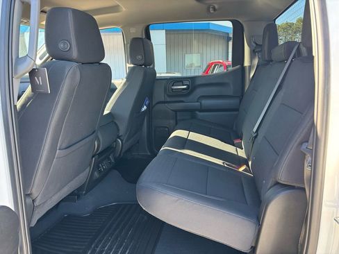 Certified 2025 Chevrolet Silverado 1500 Custom Trail Boss AWD/4WD image 5