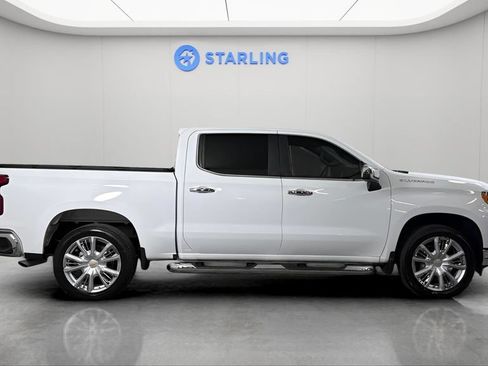 Used 2024 Chevrolet Silverado 1500 LT RWD image 11
