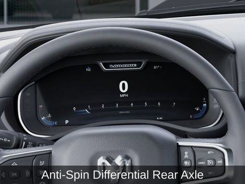 New 2026 RAM 1500 Laramie w/ Night Edition image 21