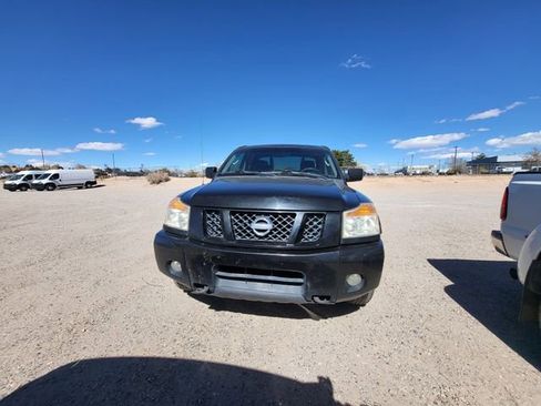 Used 2011 Nissan Titan PRO-4X image 2