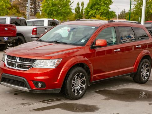Used 2013 Dodge Journey Crew w/ Flexible Seating Group AWD/4WD image 9