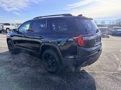 Used 2022 GMC Acadia AT4