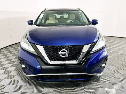 Used 2021 Nissan Murano SV w/ Cargo Package FWD image 8