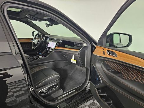 New 2026 Jeep Grand Cherokee Summit w/ Obsidian Package image 37