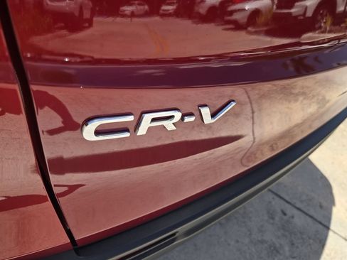 Certified 2026 Honda CR-V EX image 13
