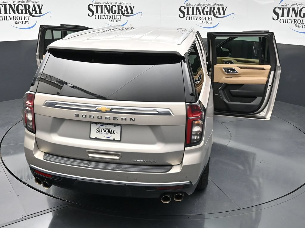 Used 2024 Chevrolet Suburban Premier RWD image 38