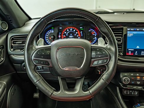 Used 2021 Dodge Durango SRT Hellcat w/ Trailer Tow Group IV AWD/4WD image 26