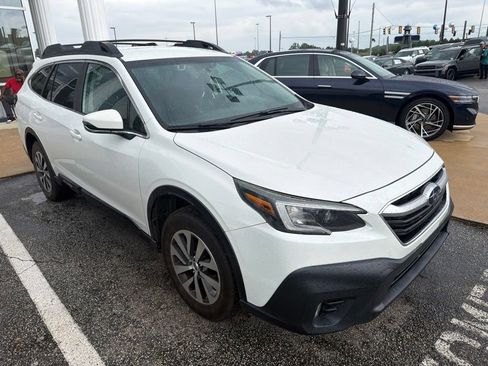 Used 2020 Subaru Outback Premium w/ Popular Package #1 AWD/4WD image 6