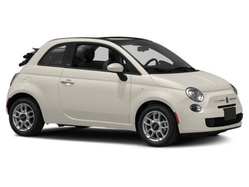 Used 2015 FIAT 500 Pop FWD image 9