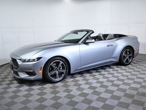 Certified 2024 Ford Mustang Premium image 5