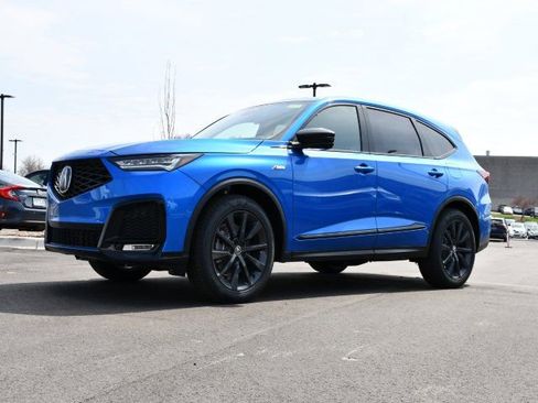 New 2026 Acura MDX A-Spec image 3