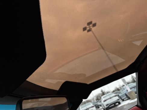 Used 1994 Chevrolet Corvette Coupe image 17