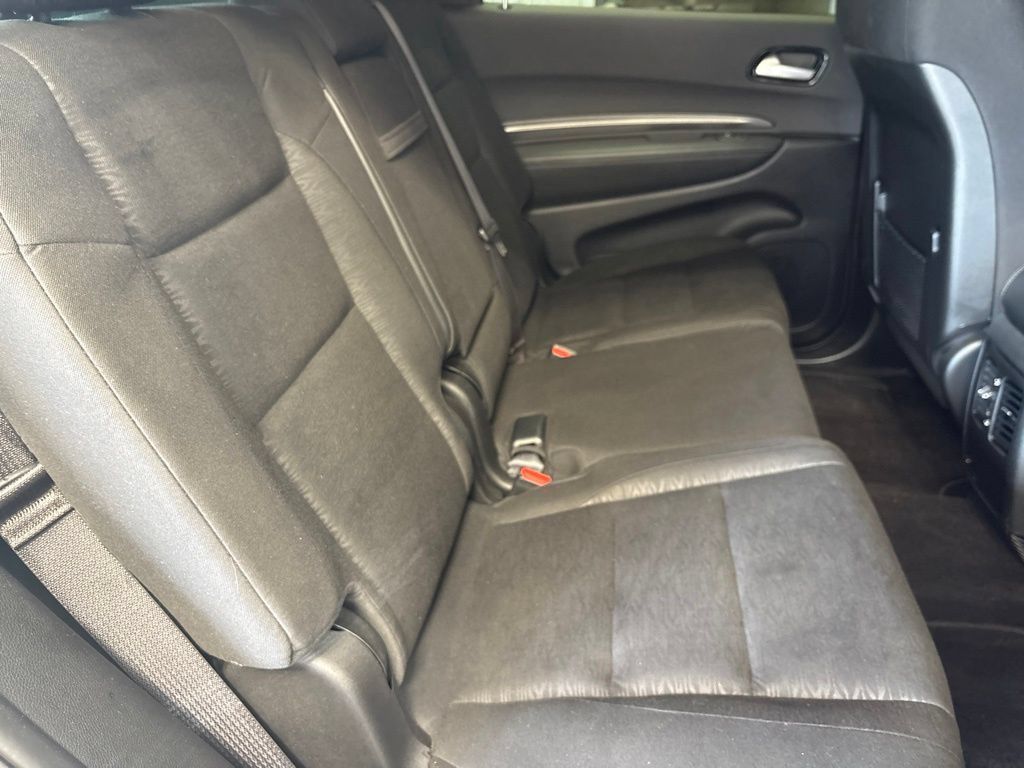 Used 2022 Dodge Durango SXT w/ Blacktop Package AWD/4WD image 27