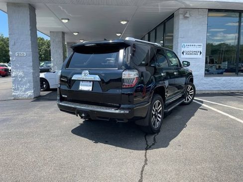 Used 2019 Toyota 4Runner Limited AWD/4WD image 34