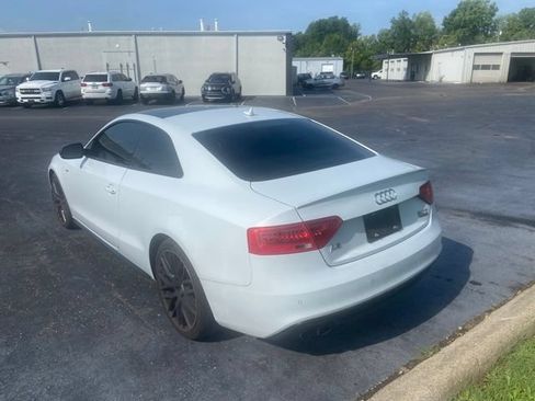 Used 2016 Audi A5 2.0T Premium Plus AWD/4WD image 6