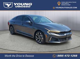 Used 2025 Kia K5 EX FWD video 2