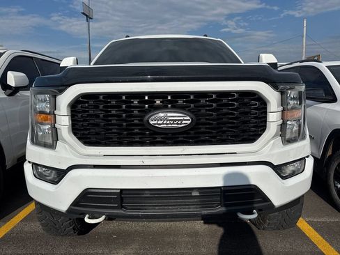 Used 2023 Ford F150 XL w/ STX Appearance Package AWD/4WD image 2