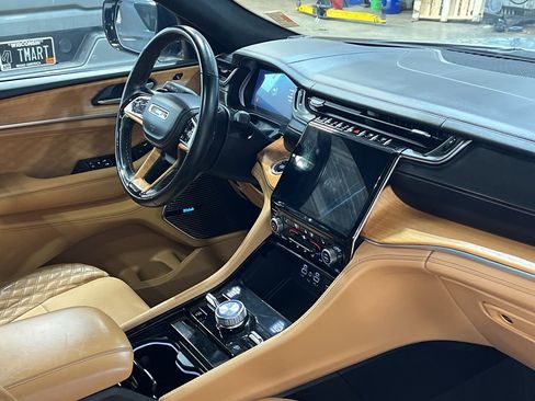 Used 2021 Jeep Grand Cherokee L Summit image 29