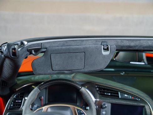 Used 2019 Chevrolet Corvette ZR1 RWD image 92