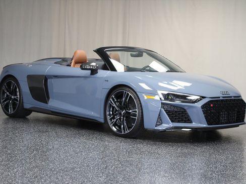 Used 2020 Audi R8 V10 performance image 11