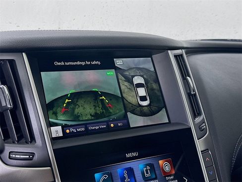 Used 2022 INFINITI Q60 3.0t Luxe w/ Style Package image 10