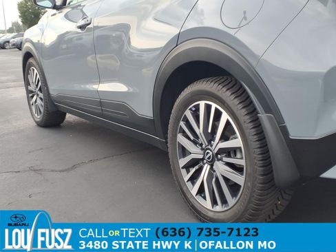 Used 2022 Nissan Kicks SV w/ Exterior Package FWD image 33