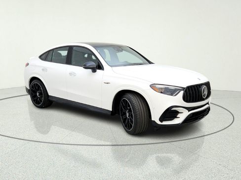 Certified 2025 Mercedes-Benz GLC 63 AMG S image 5