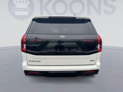 New 2025 Ford Expedition Max Platinum w/ Stealth Performance Package image 5