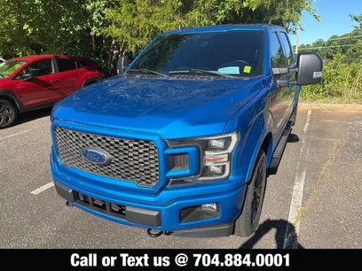Used 2019 Ford F150 Lariat w/ Equipment Group 502A Luxury