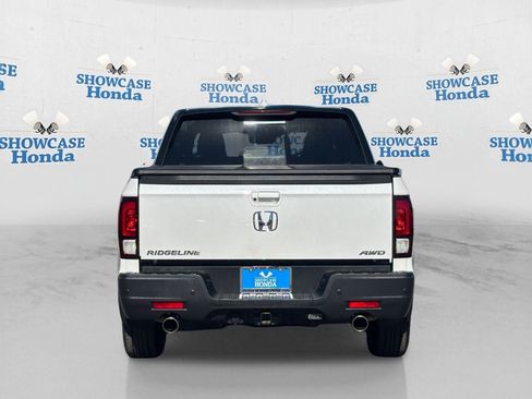 Used 2023 Honda Ridgeline Black Edition image 7