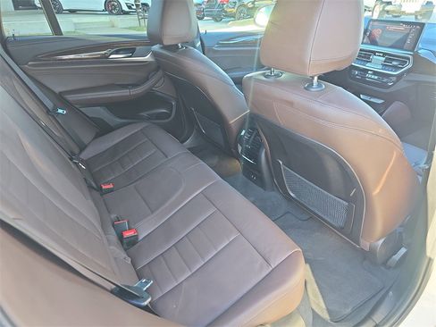 Used 2023 BMW X4 M40i w/ Premium Package image 11