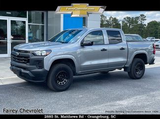 Used 2023 Chevrolet Colorado W/T RWD video 1