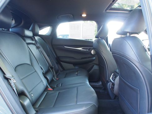 Used 2025 INFINITI QX55 Sensory w/ Lighting Package AWD/4WD image 14