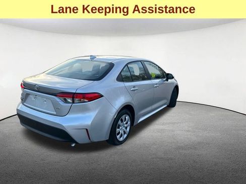 Certified 2024 Toyota Corolla LE image 4