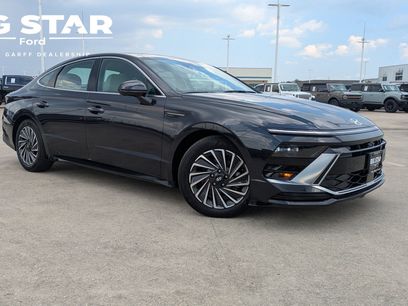 Used 2024 Hyundai Sonata Limited