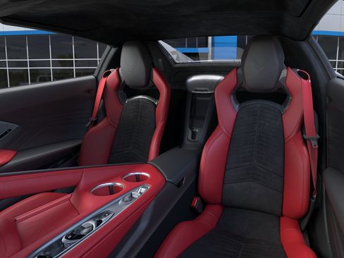 New 2026 Chevrolet Corvette Z06 image 16