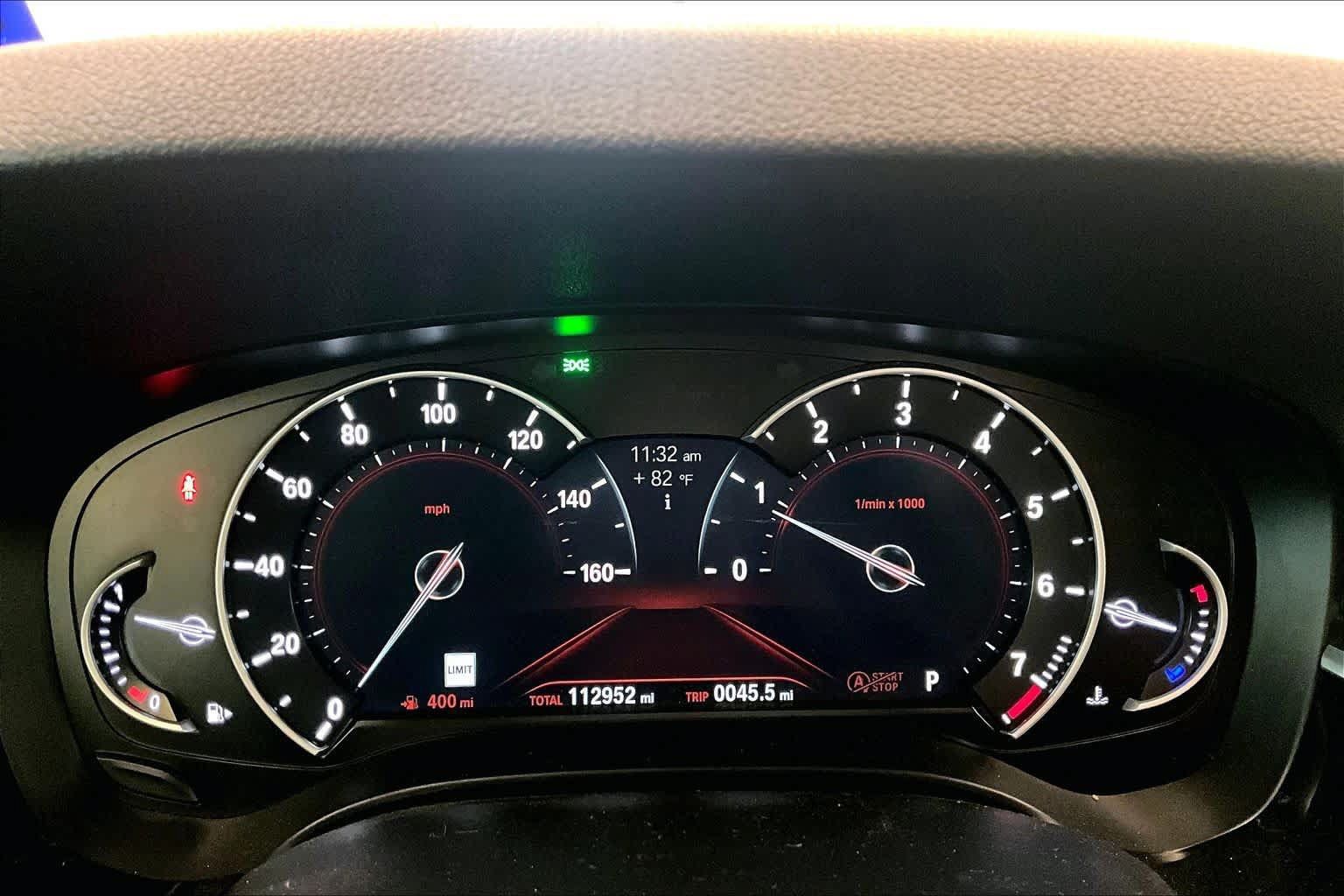 Used 2019 BMW 530i w/ Convenience Package RWD image 23