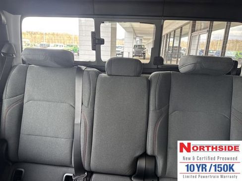 New 2026 Jeep Gladiator Rubicon image 24