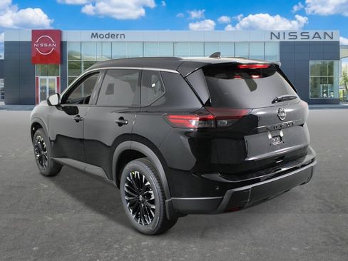 New 2026 Nissan Rogue Dark Armor FWD image 3